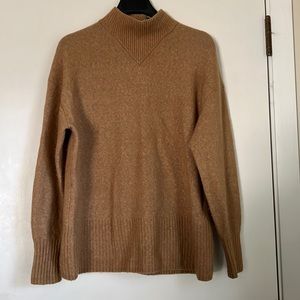 Wool-blend Everlane sweater